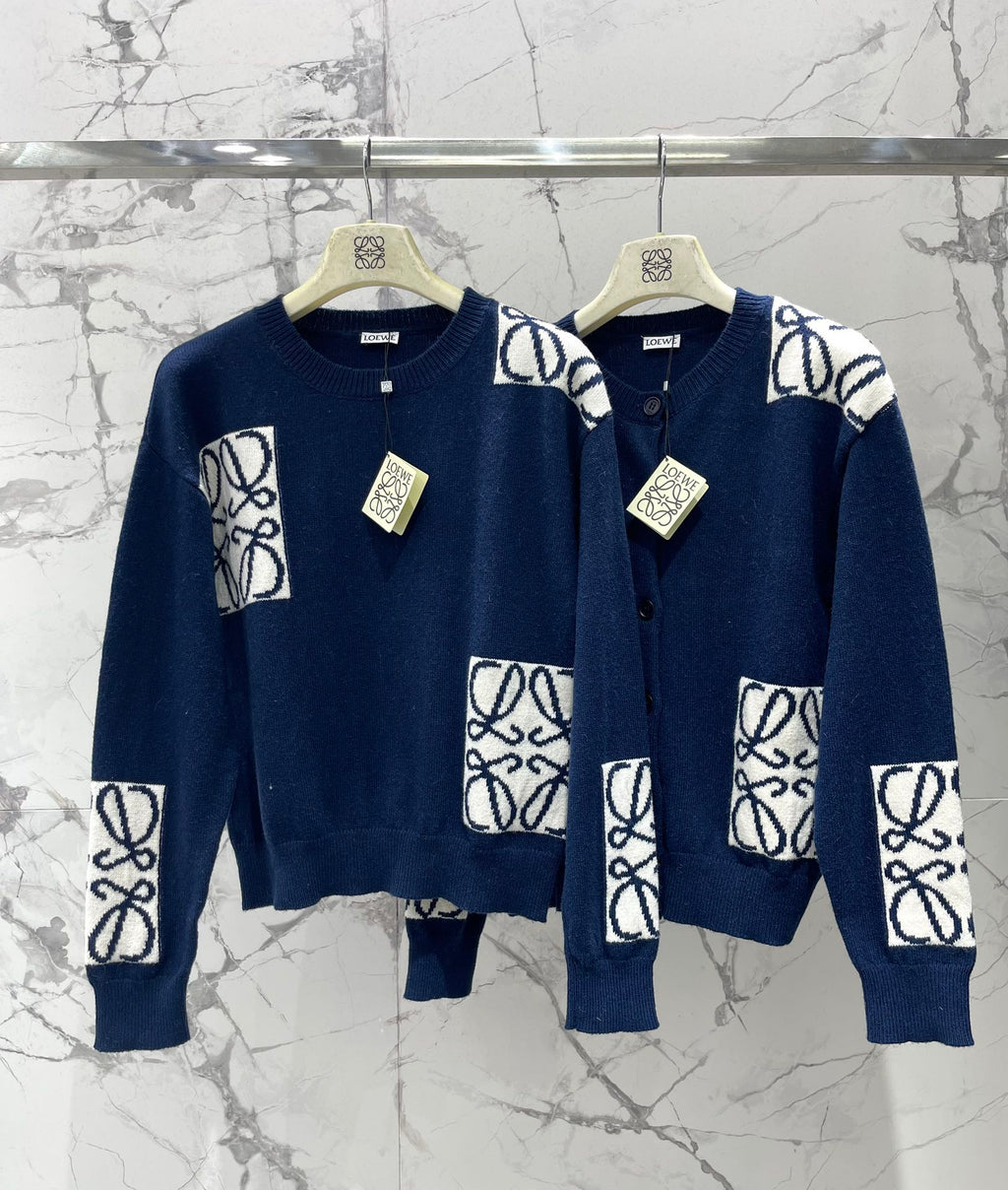 LOEWE CARDIGAN STYLE 2
