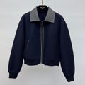 HERMES 25S CASERE JACKET 287