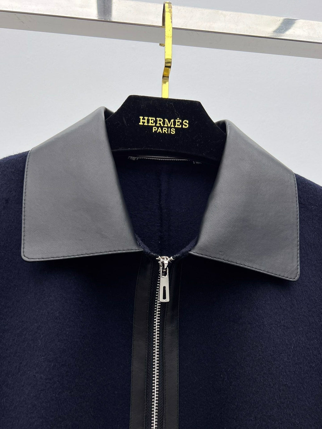 HERMES 25S CASERE JACKET 287