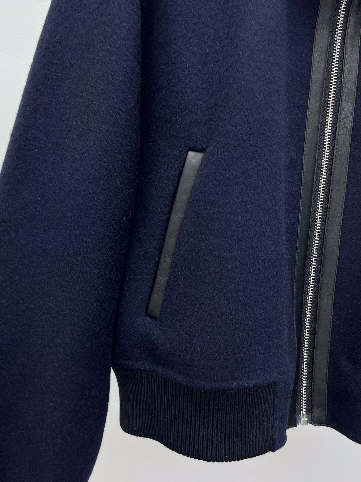 HERMES 25S CASERE JACKET 287