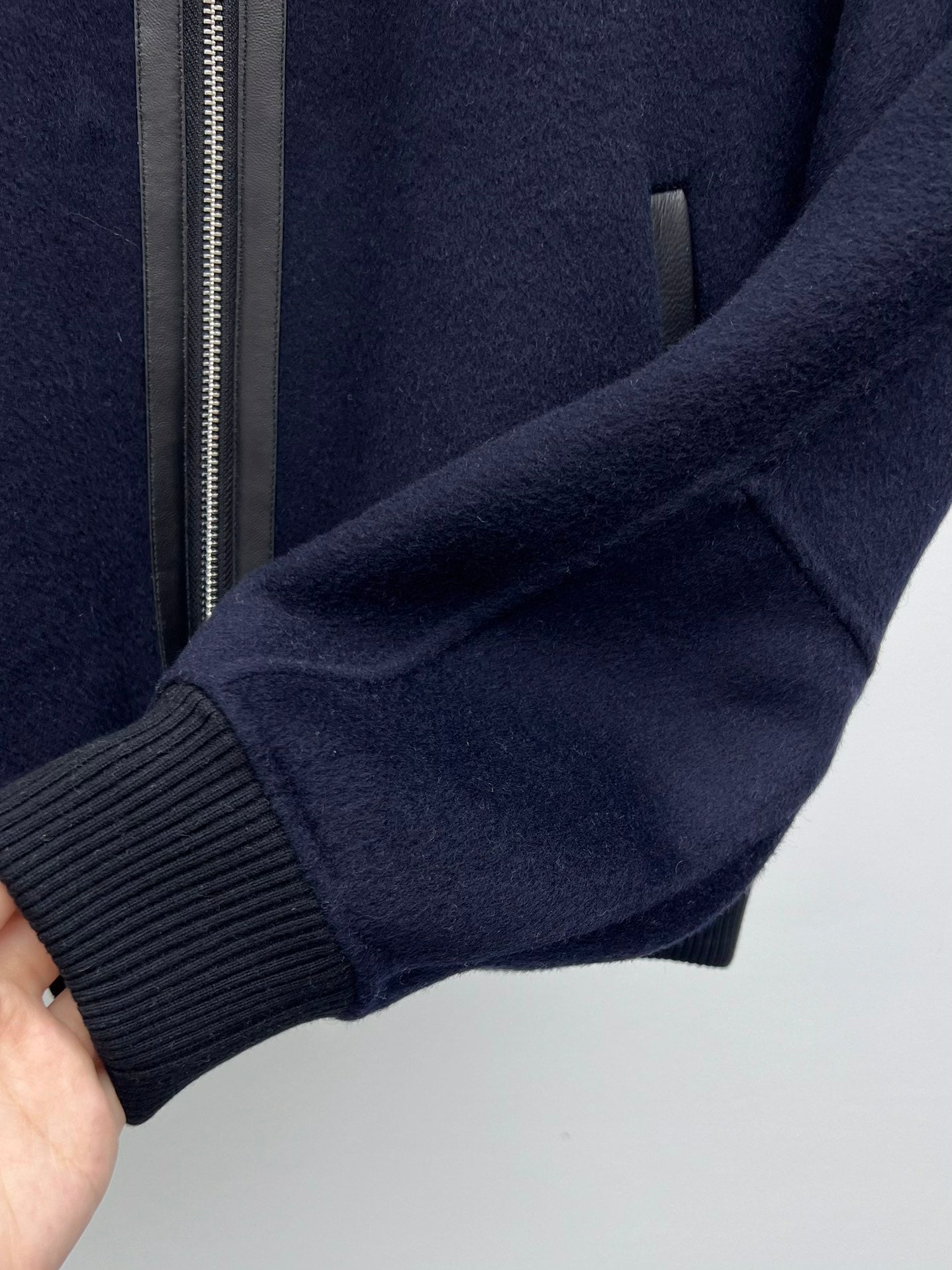 HERMES 25S CASERE JACKET 287