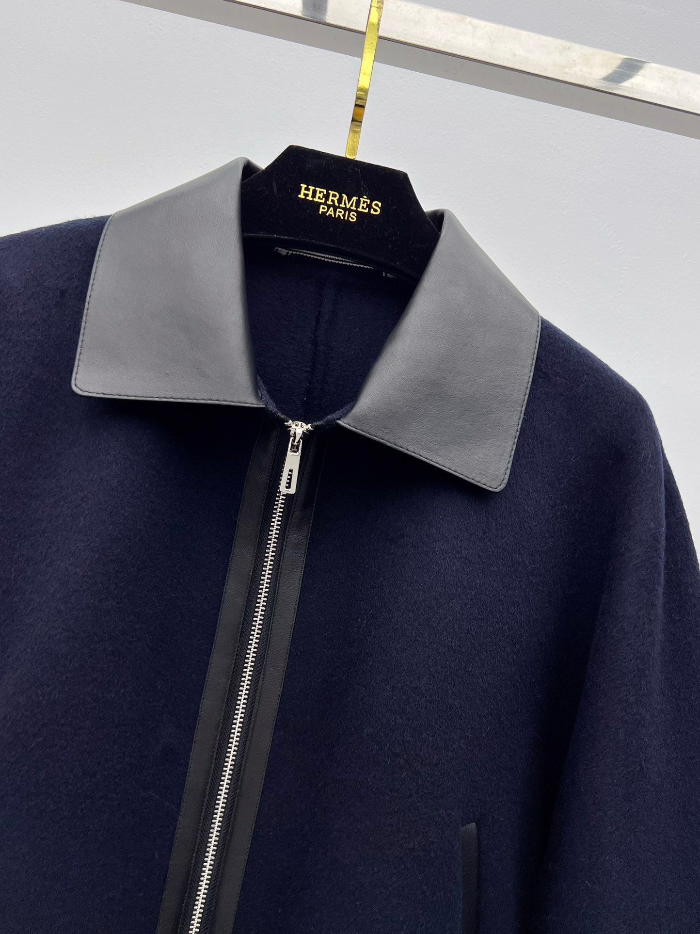 HERMES 25S CASERE JACKET 287