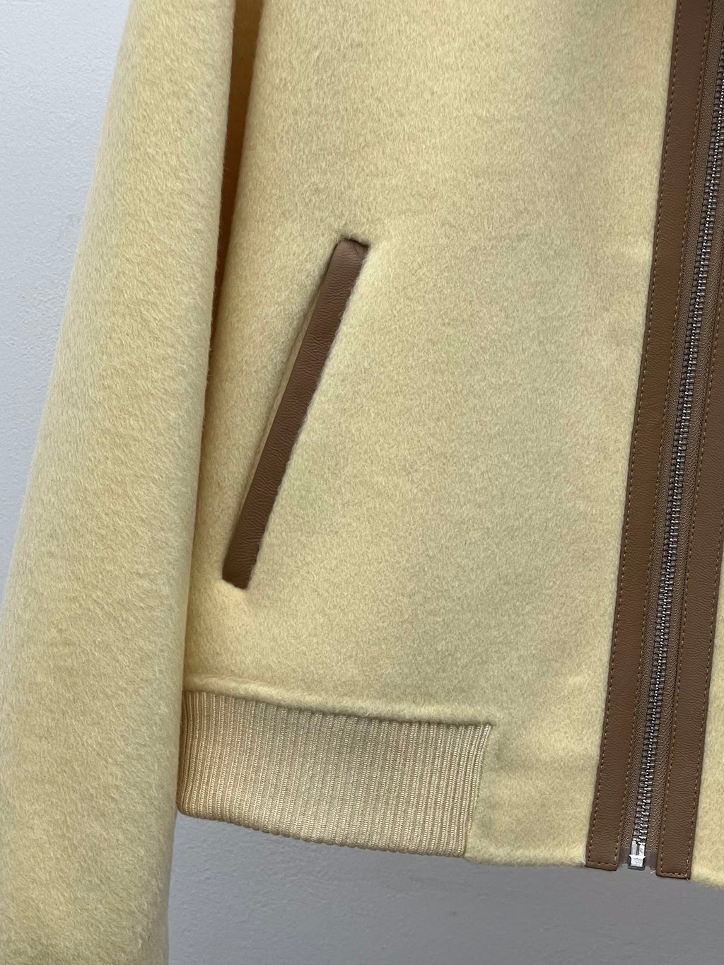 HERMES 25S CASERE JACKET 288