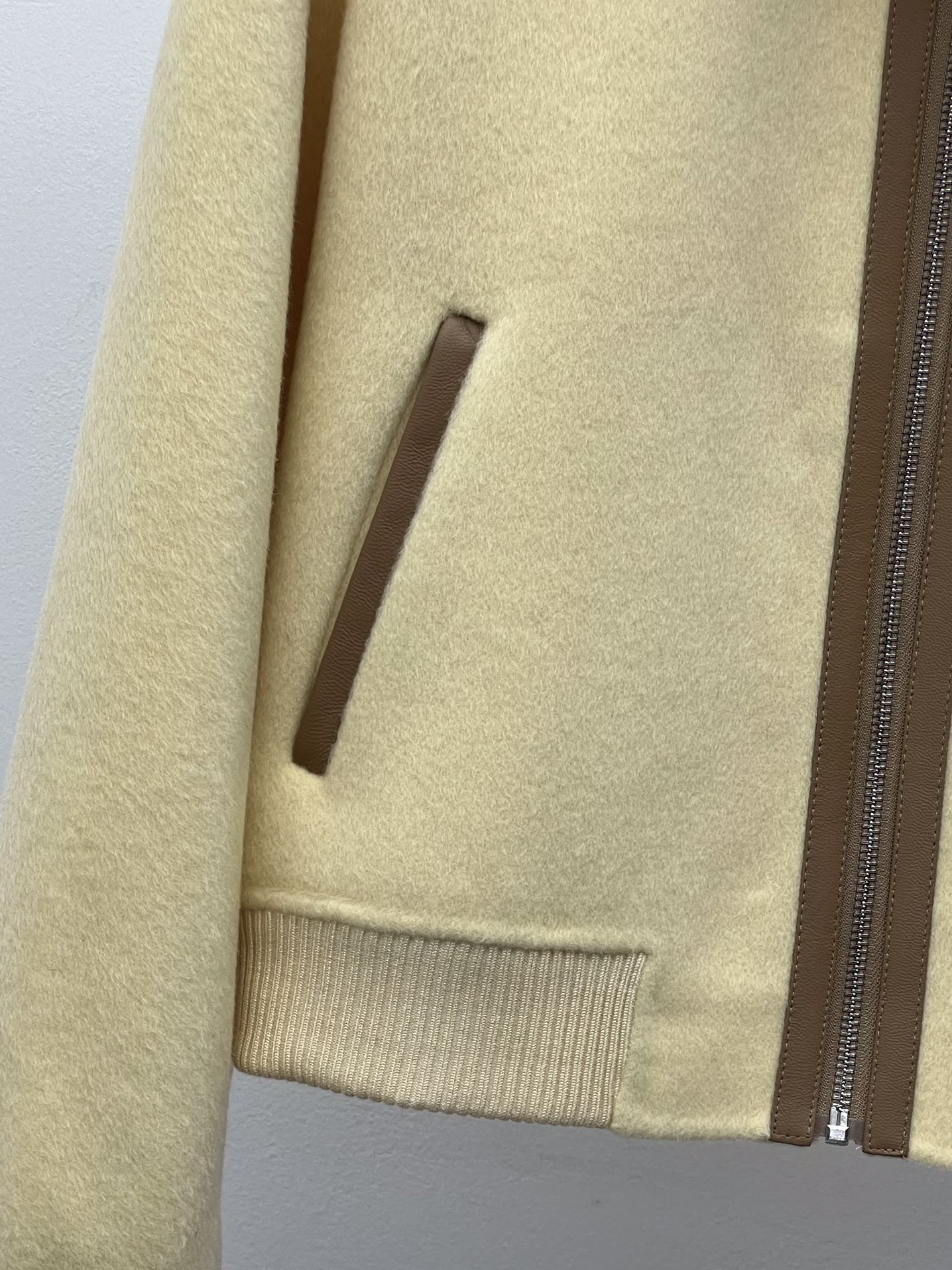 HERMES 25S CASERE JACKET 288