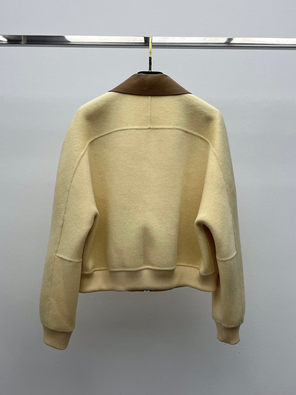 HERMES 25S CASERE JACKET 288