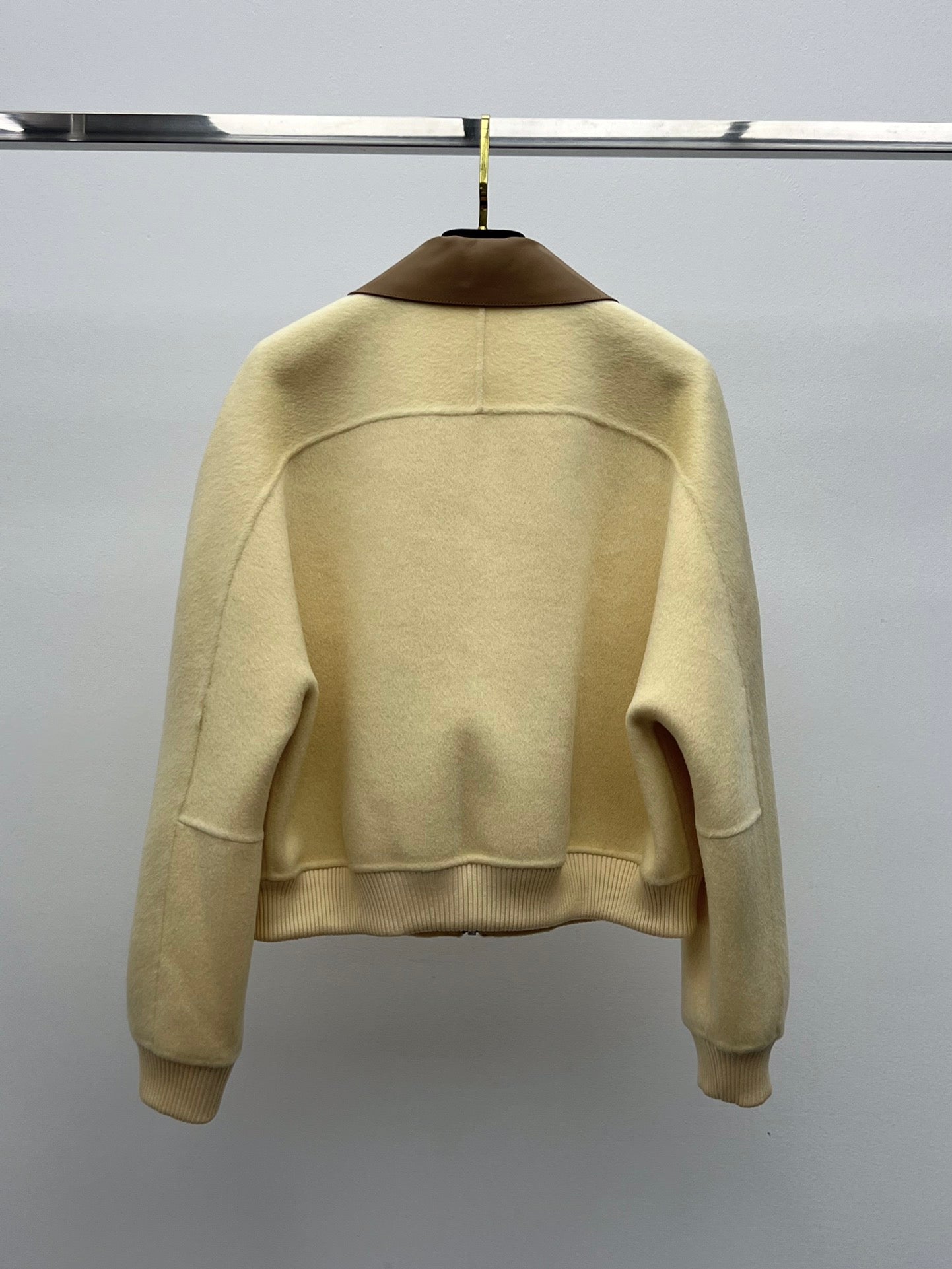 HERMES 25S CASERE JACKET 288