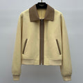HERMES 25S CASERE JACKET 288