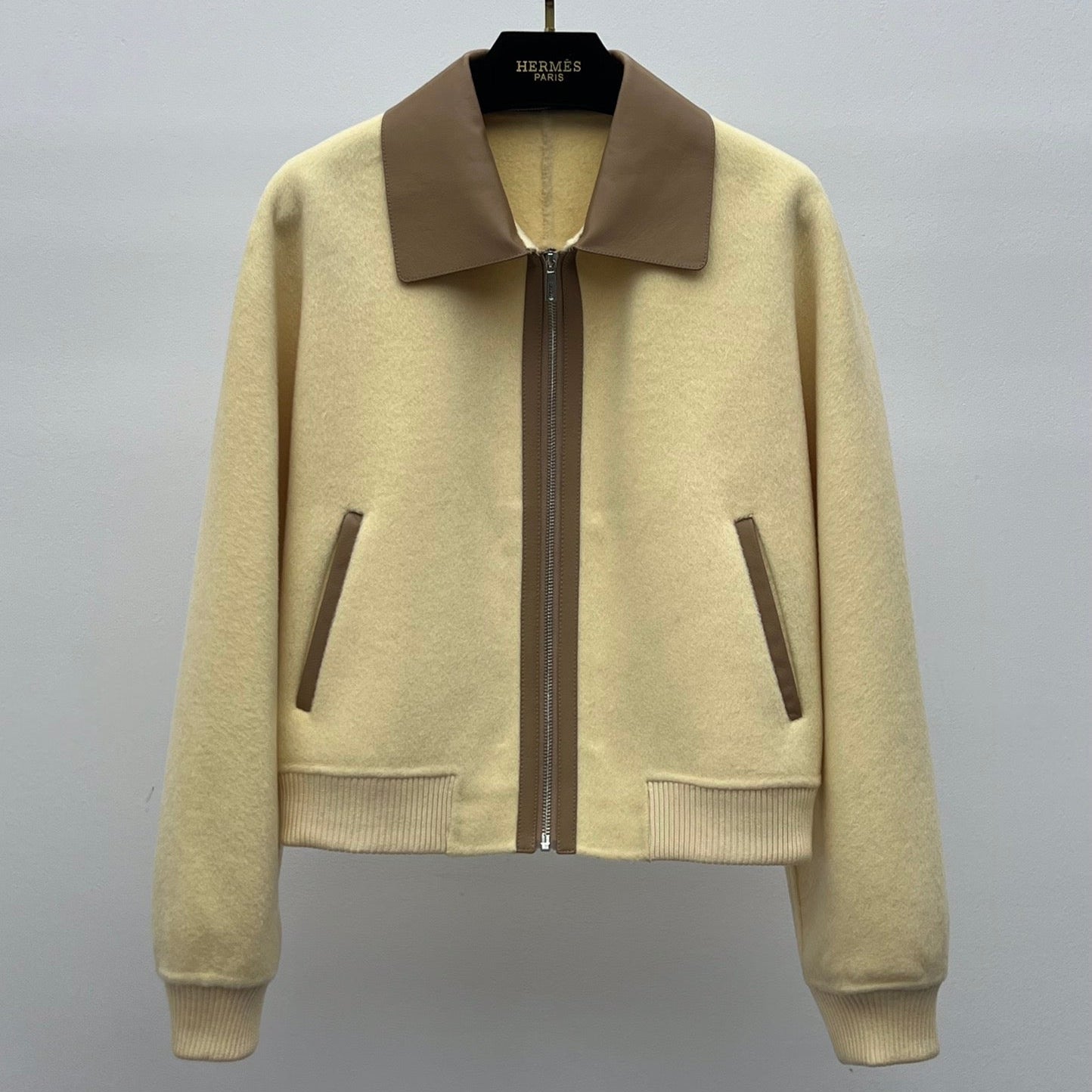HERMES 25S CASERE JACKET 288