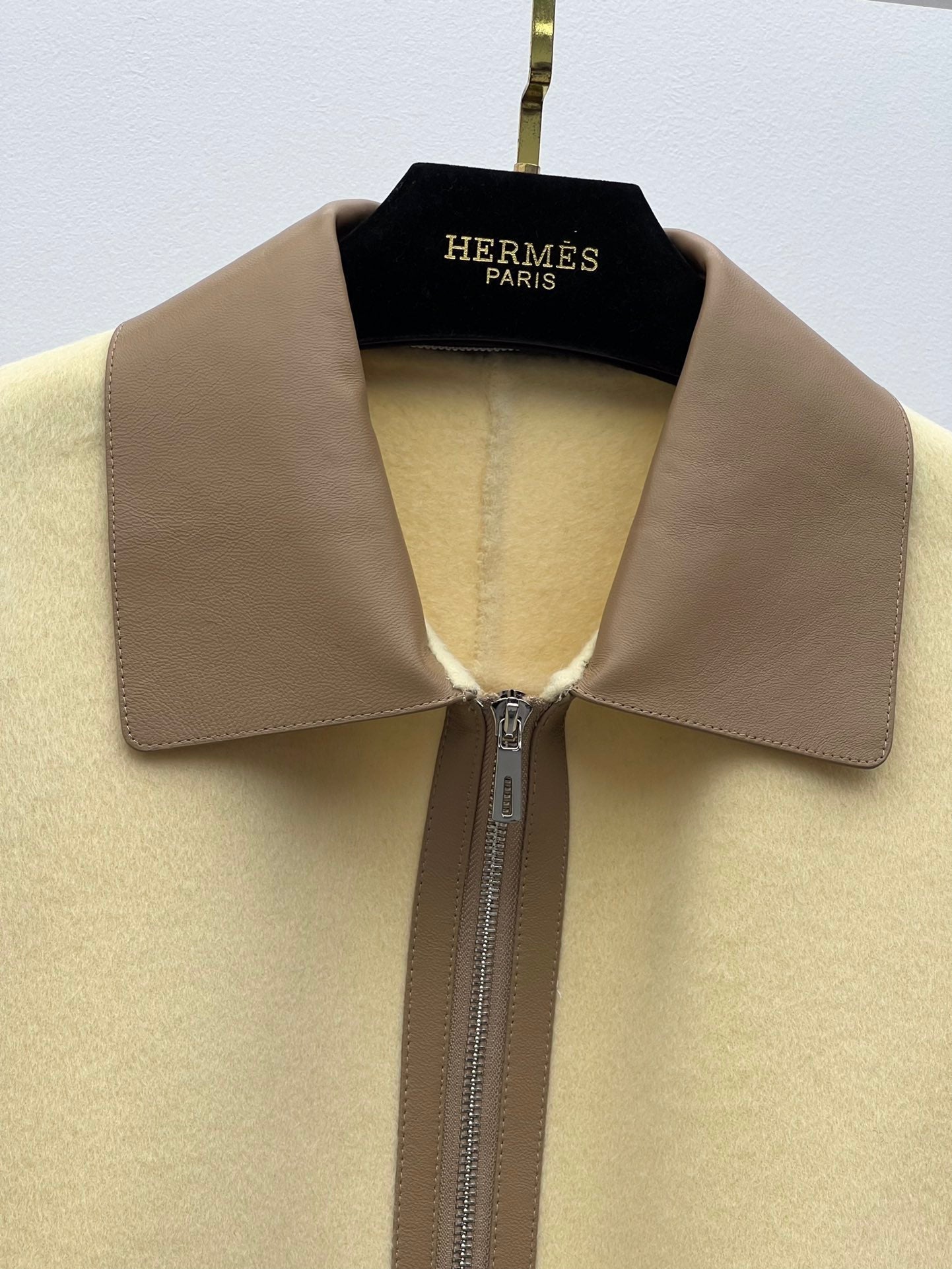 HERMES 25S CASERE JACKET 288