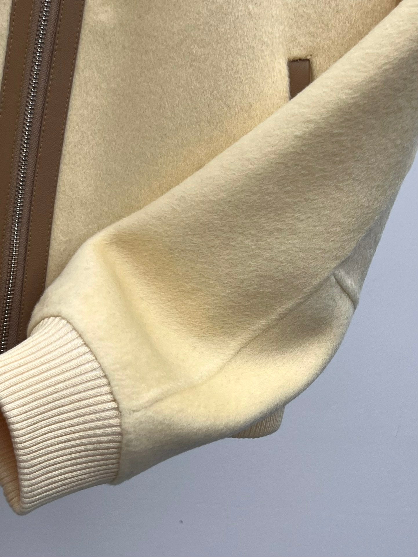 HERMES 25S CASERE JACKET 288
