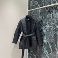 HERMES HERMES 25S LONG COTTON COAT 153