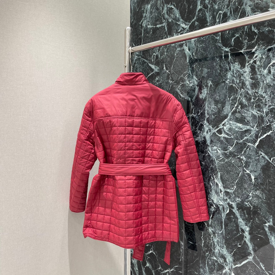 HERMES HERMES 25S LONG COTTON COAT 152