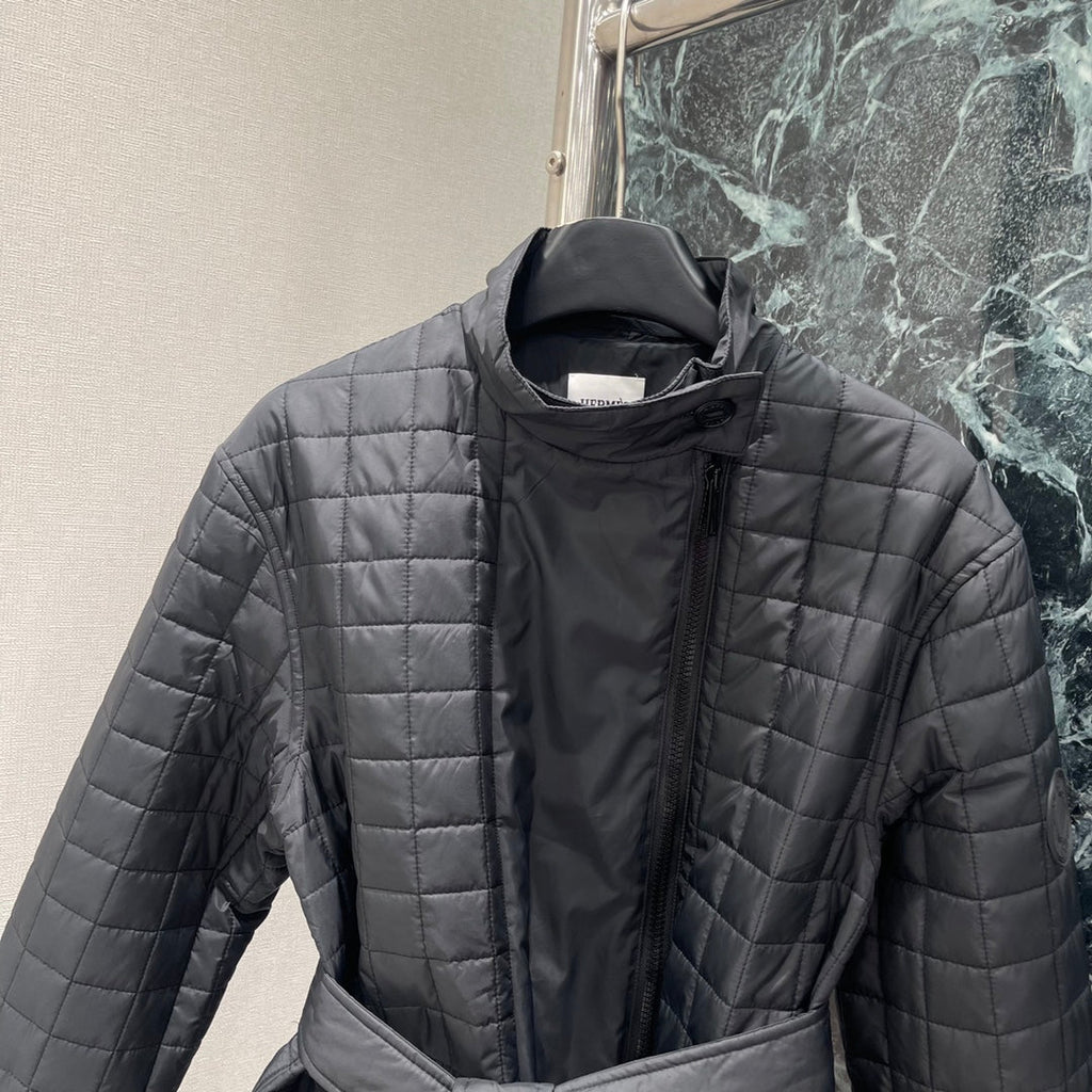 HERMES HERMES 25S LONG COTTON COAT 153