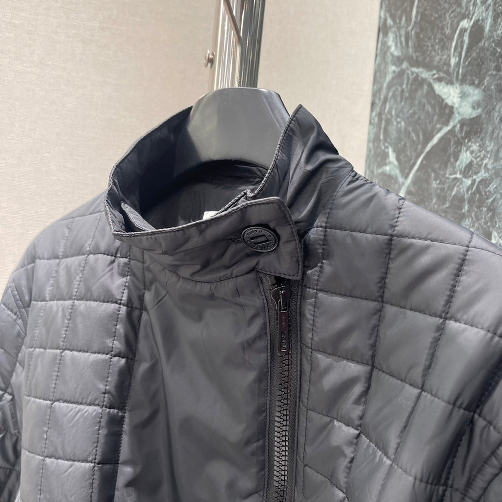 HERMES HERMES 25S LONG COTTON COAT 153