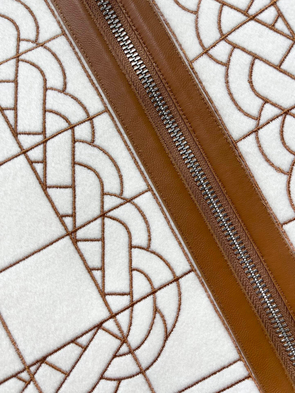 HERMES HERMES 25S JACKET 528560