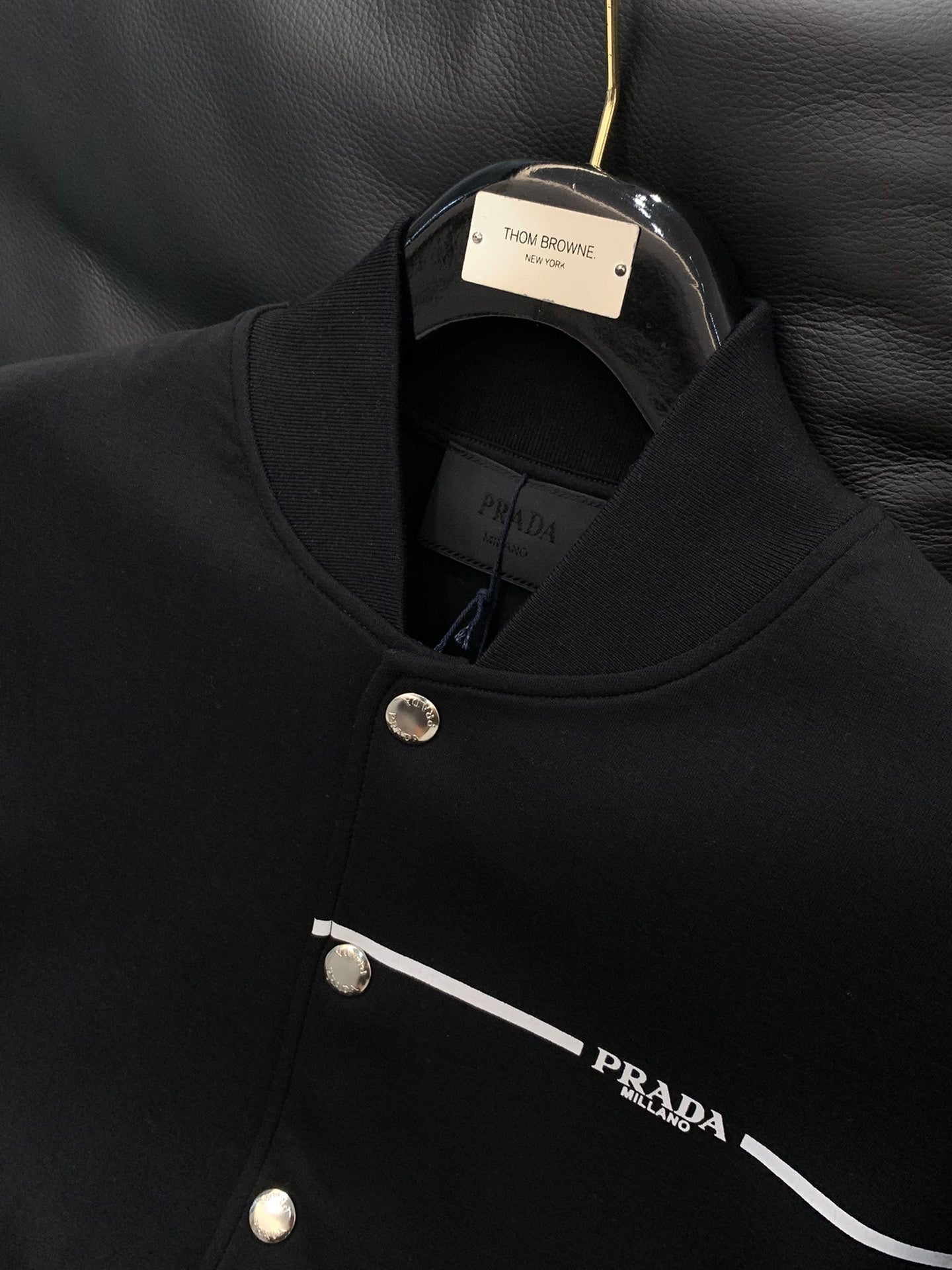 PRADA 25S JACKET 564