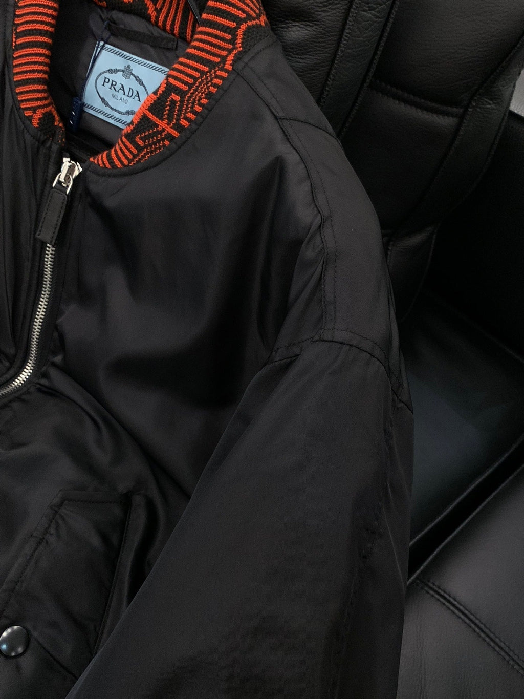 PRADA 25S JACKET 551