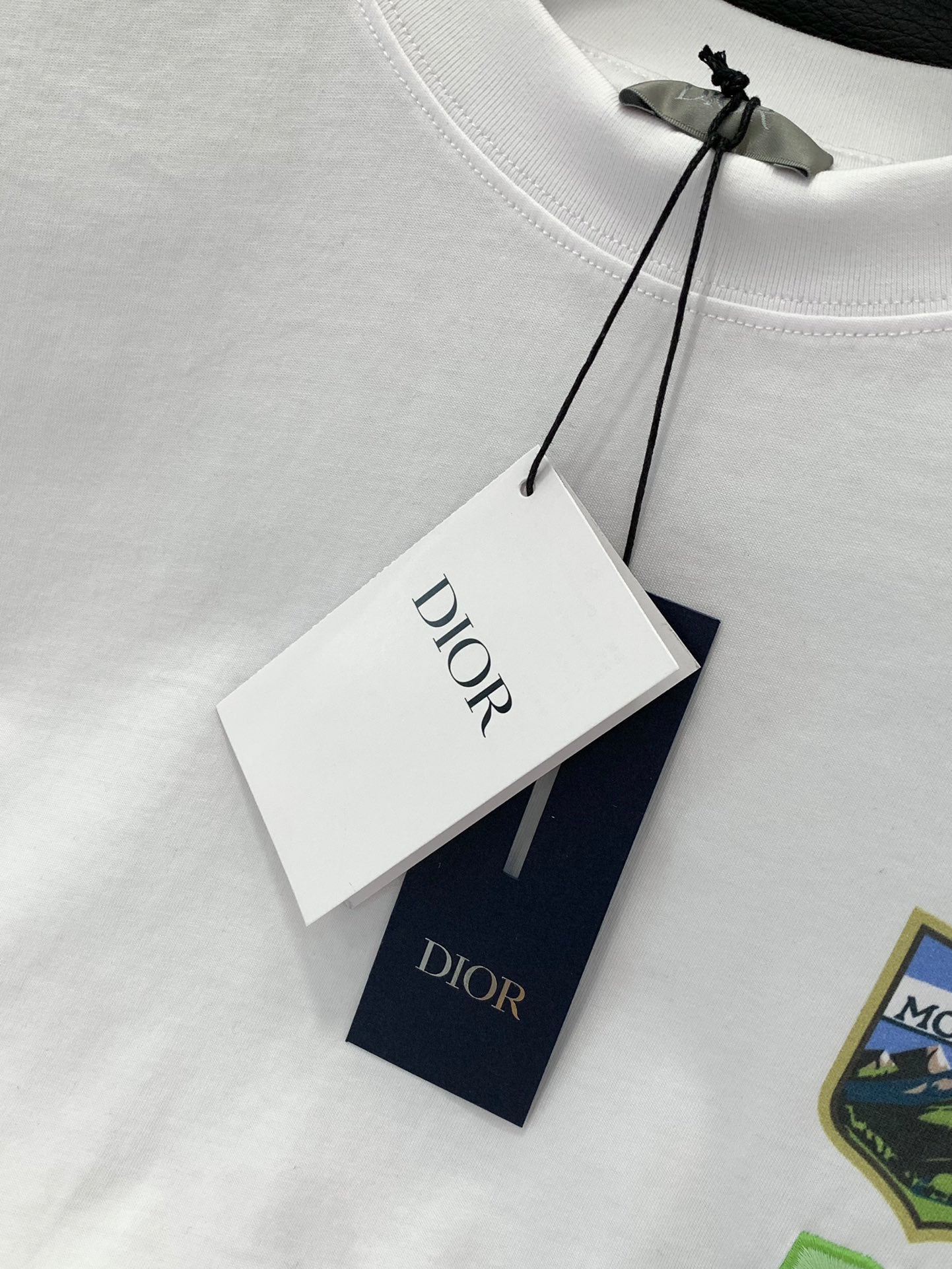 DIOR 25S T-SHIRT STYLE 377