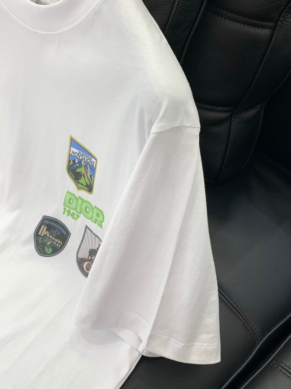 DIOR 25S T-SHIRT STYLE 377