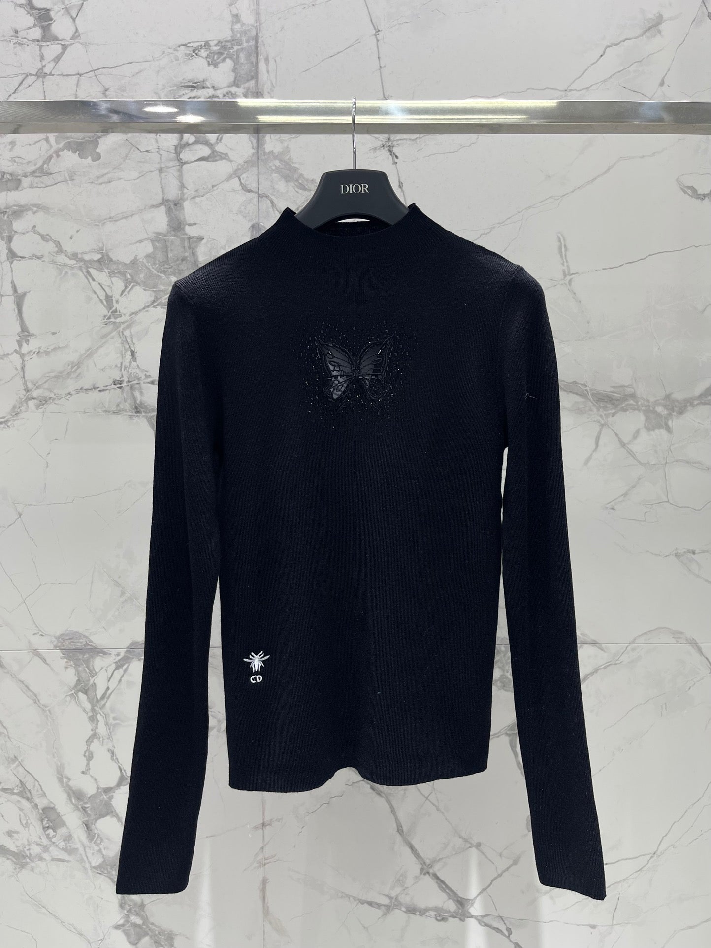DIOR 25S CREW NECK SWEATER STYLE 353