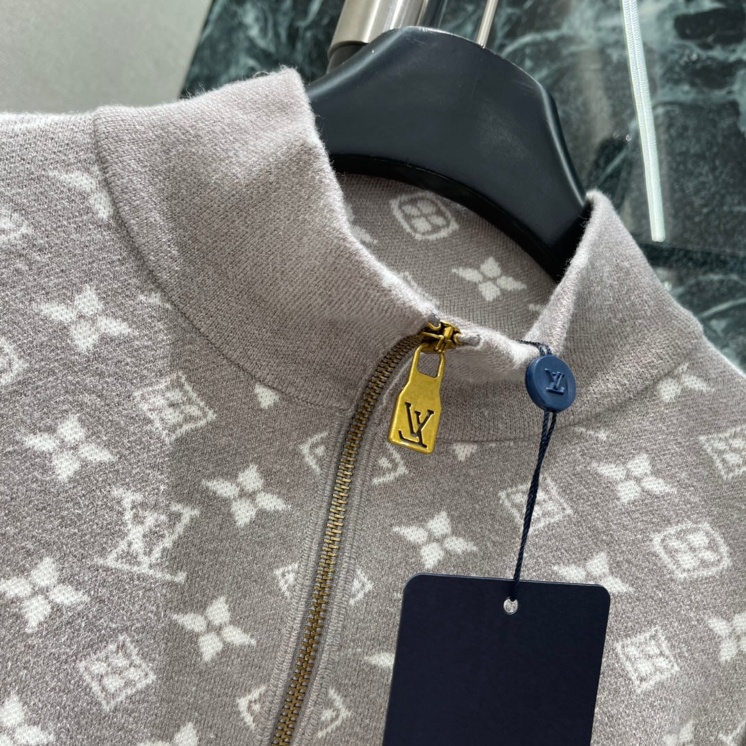 LOUIS VUITTON LV 25S SWEATER 0093