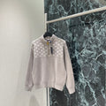 LOUIS VUITTON LV 25S SWEATER 0093