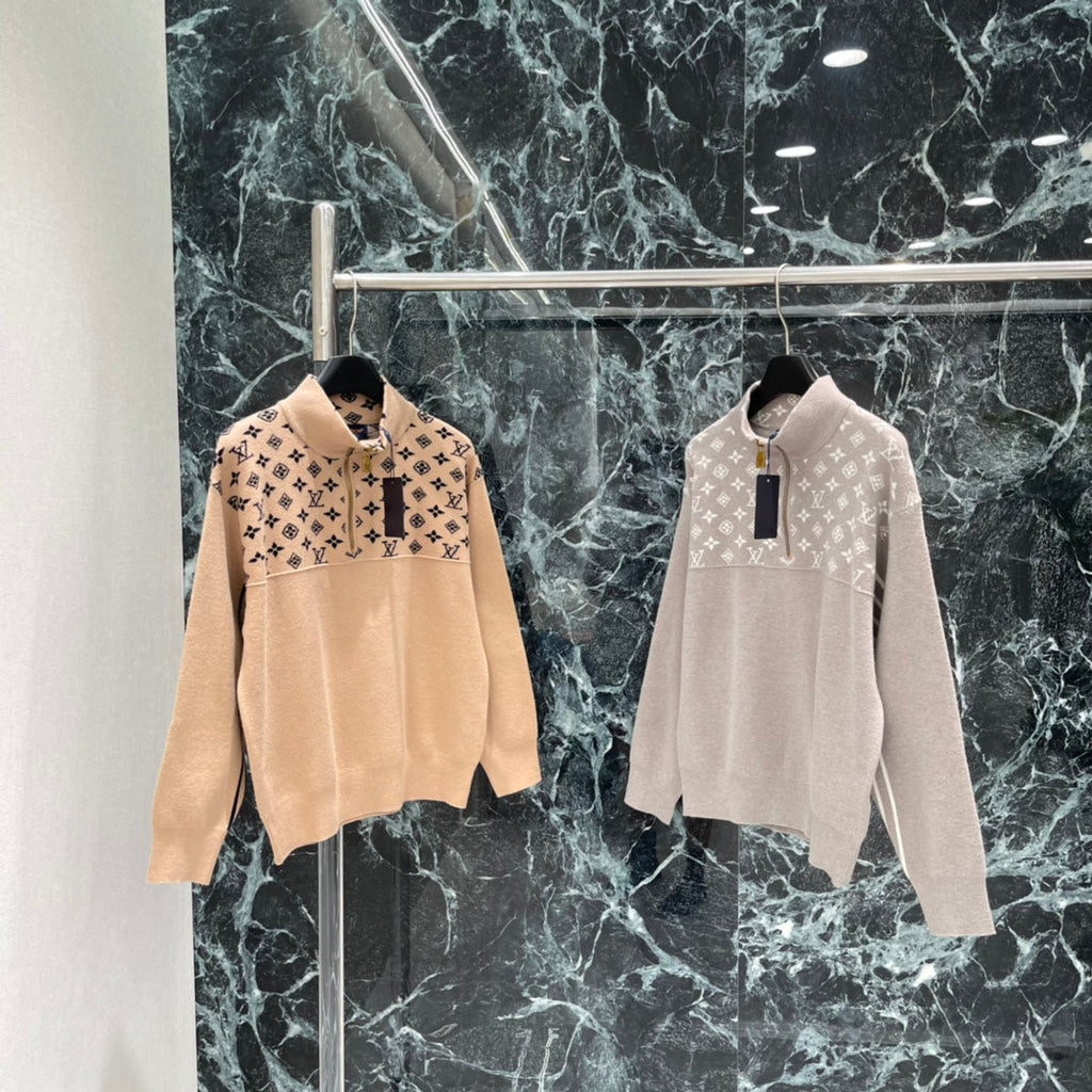 LOUIS VUITTON LV 25S SWEATER 0094
