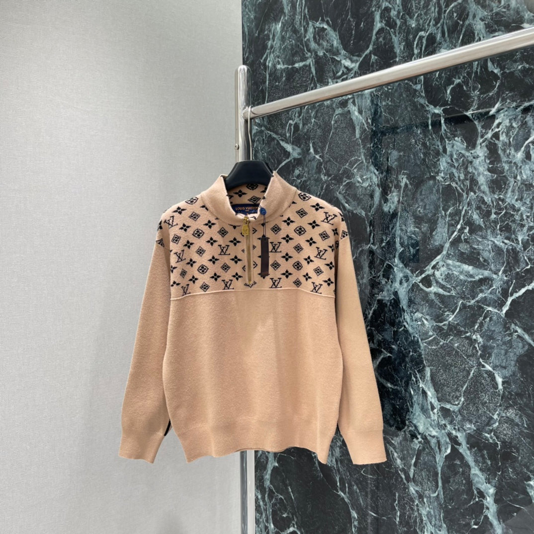 LOUIS VUITTON LV 25S SWEATER 0094