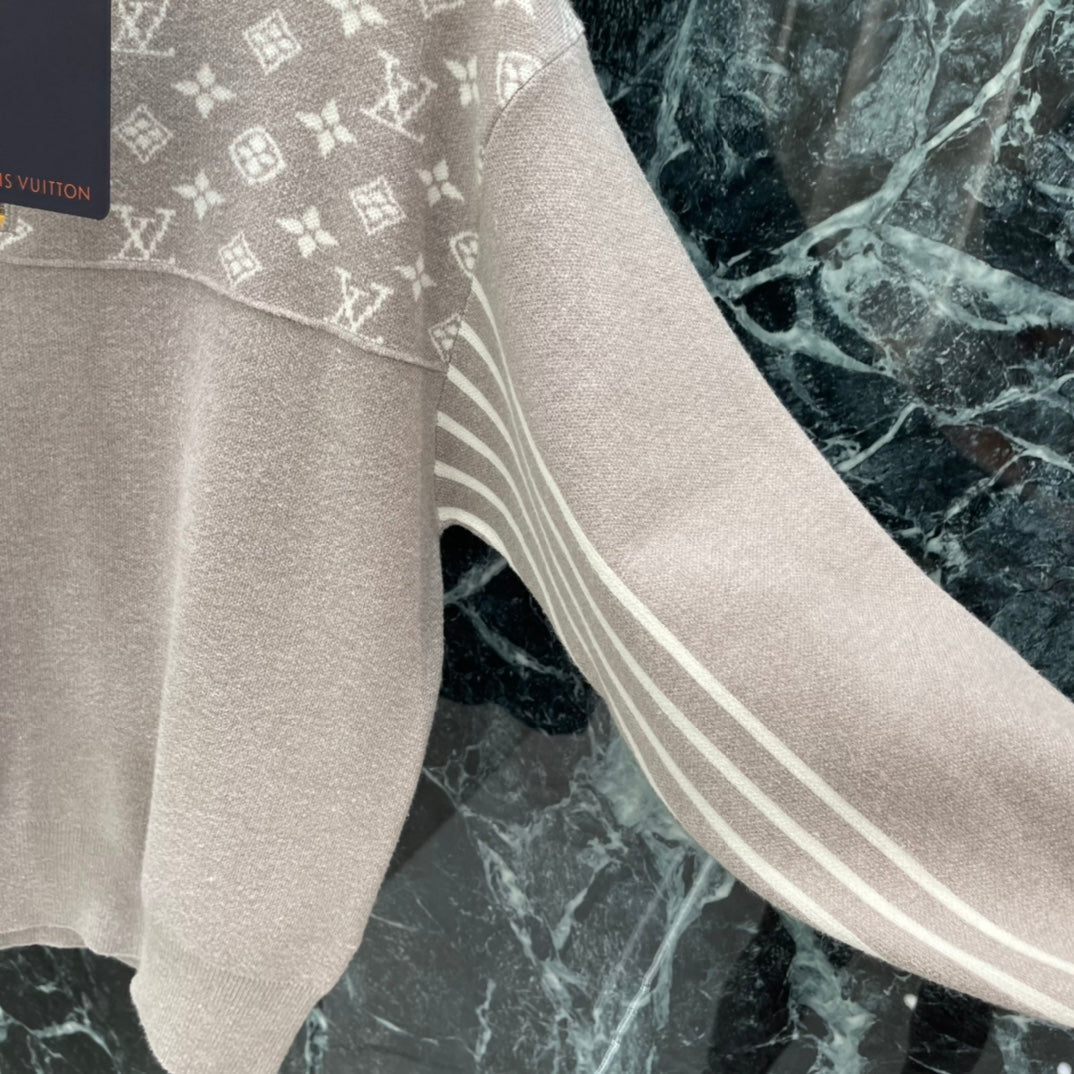 LOUIS VUITTON LV 25S SWEATER 0093