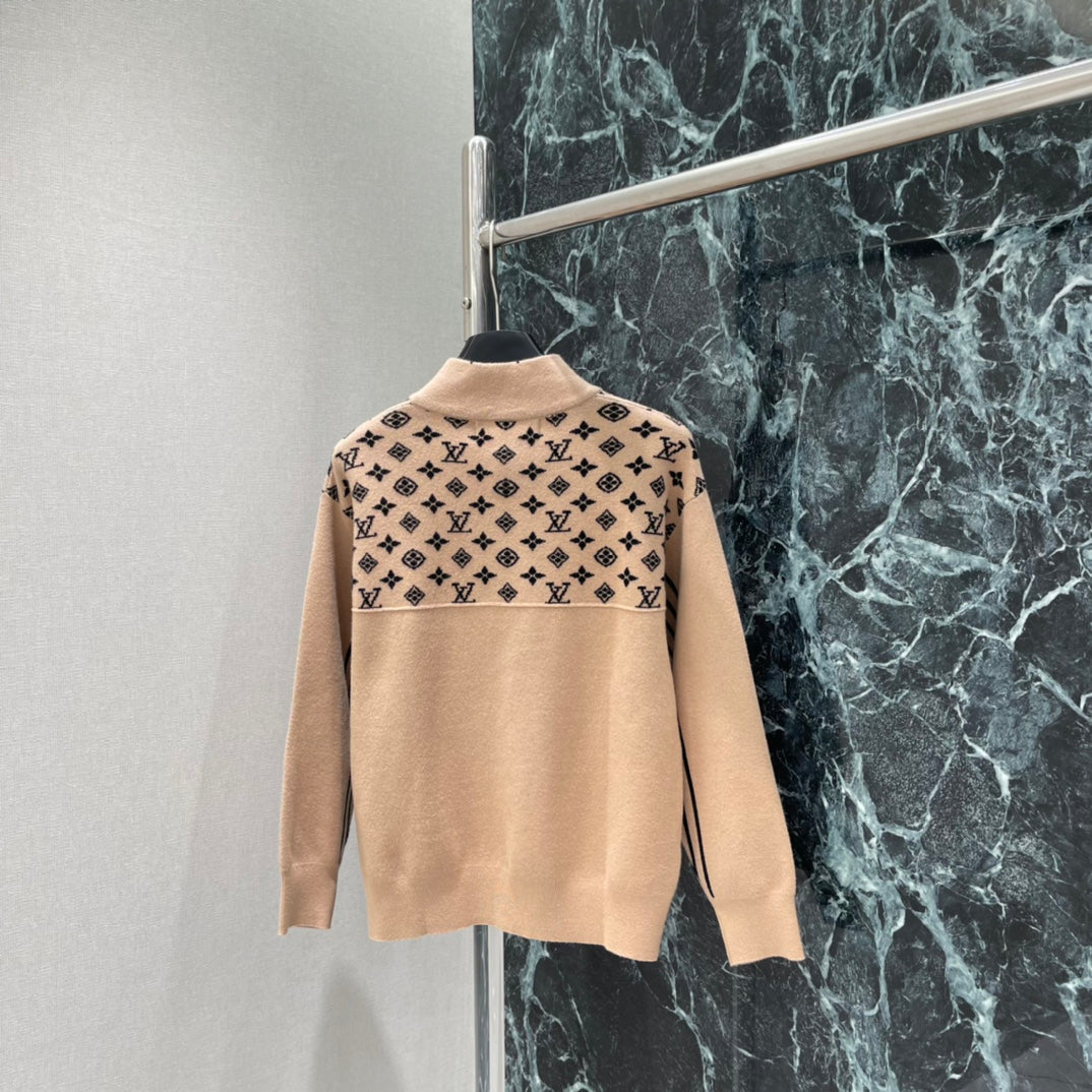 LOUIS VUITTON LV 25S SWEATER 0094
