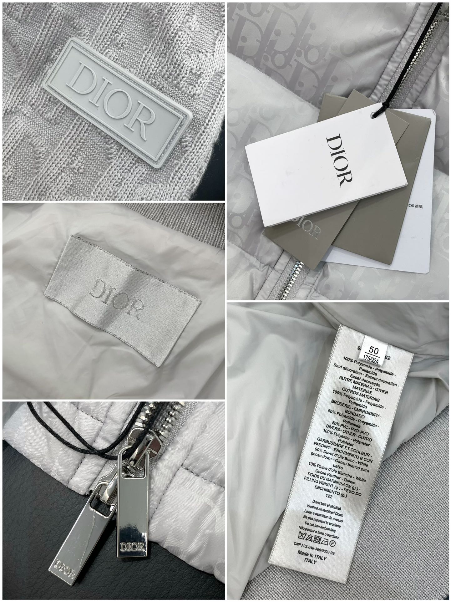 DIOR 25S JACKET 819