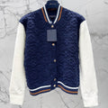 LOUIS VUITTON LV 25S KNIT JACKET 0028