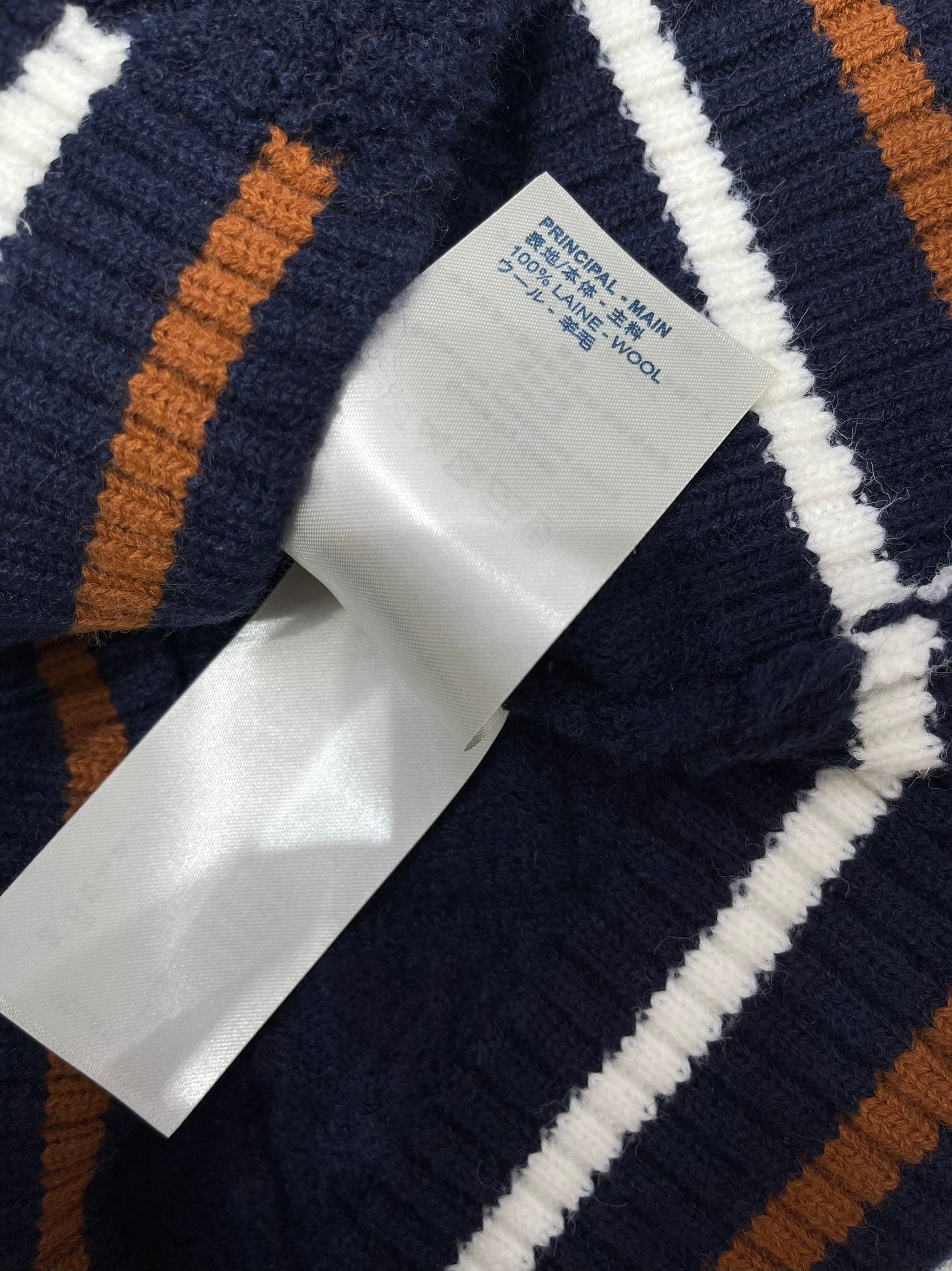 LOUIS VUITTON LV 25S KNIT JACKET 0028