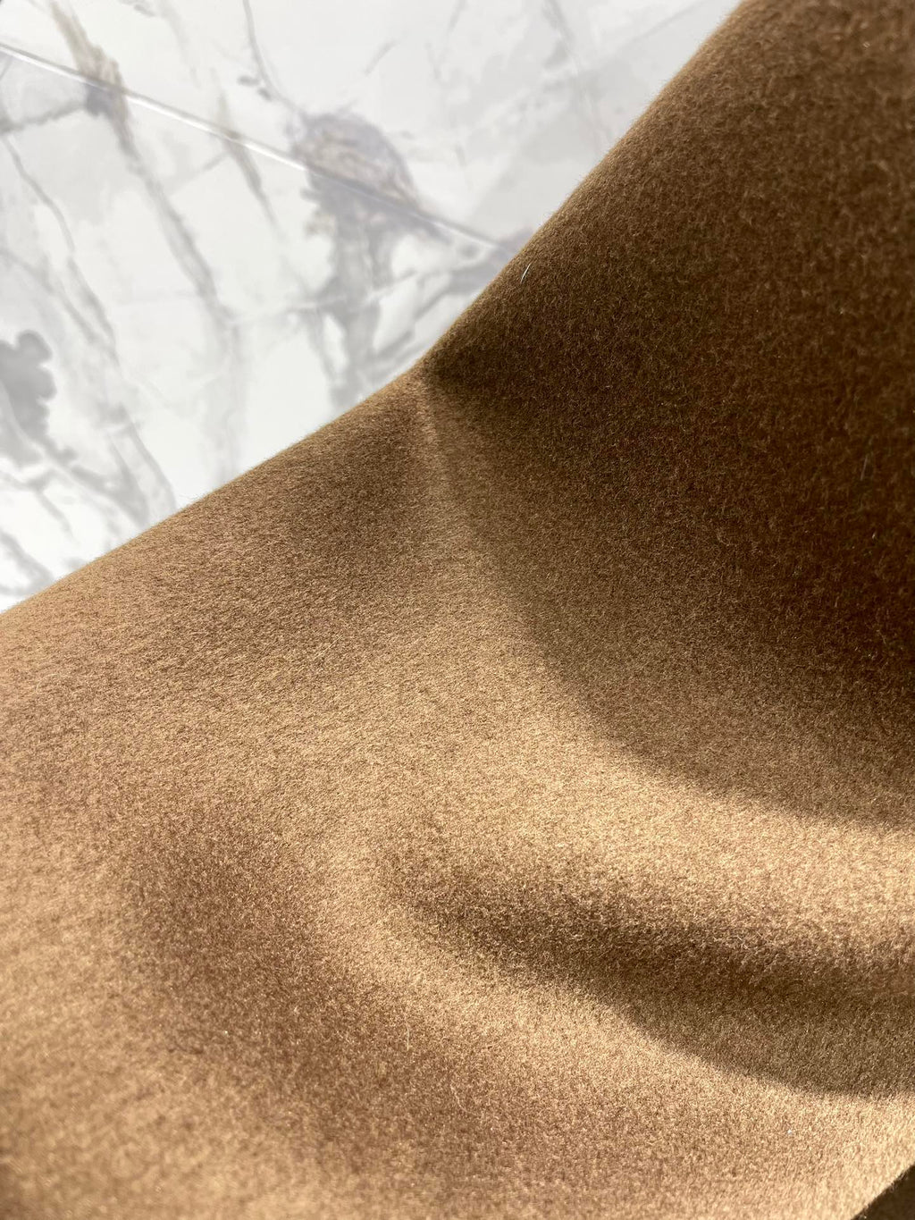 HERMES 25S MID-LENGTH CASERE COAT 286