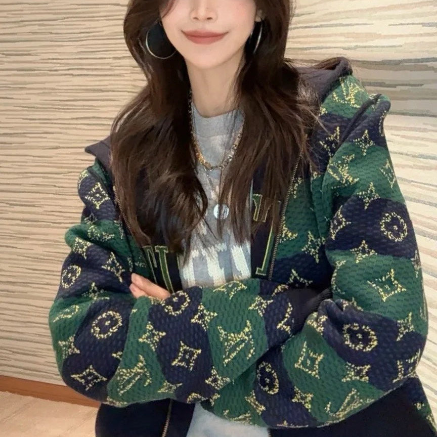 LOUIS VUITTON LV 25S REVERSIBLE SWEATER 0102