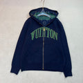 LOUIS VUITTON LV 25S REVERSIBLE SWEATER 0102