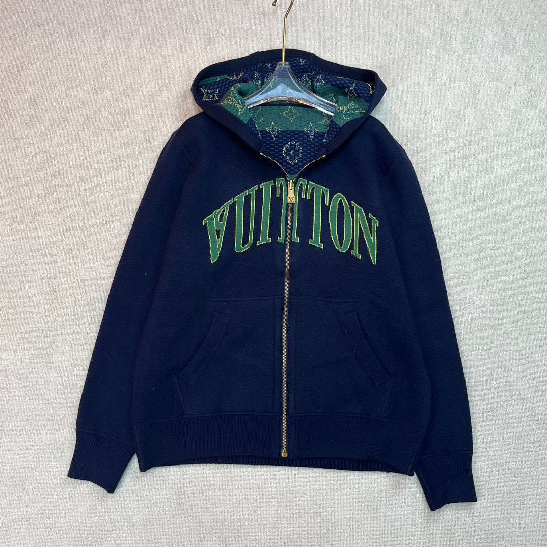 LOUIS VUITTON LV 25S REVERSIBLE SWEATER 0102