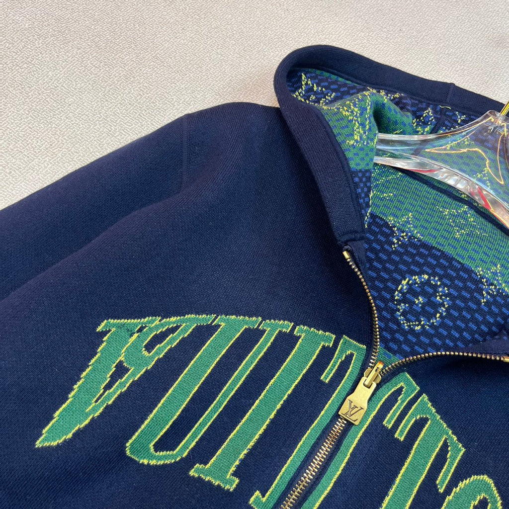 LOUIS VUITTON LV 25S REVERSIBLE SWEATER 0102