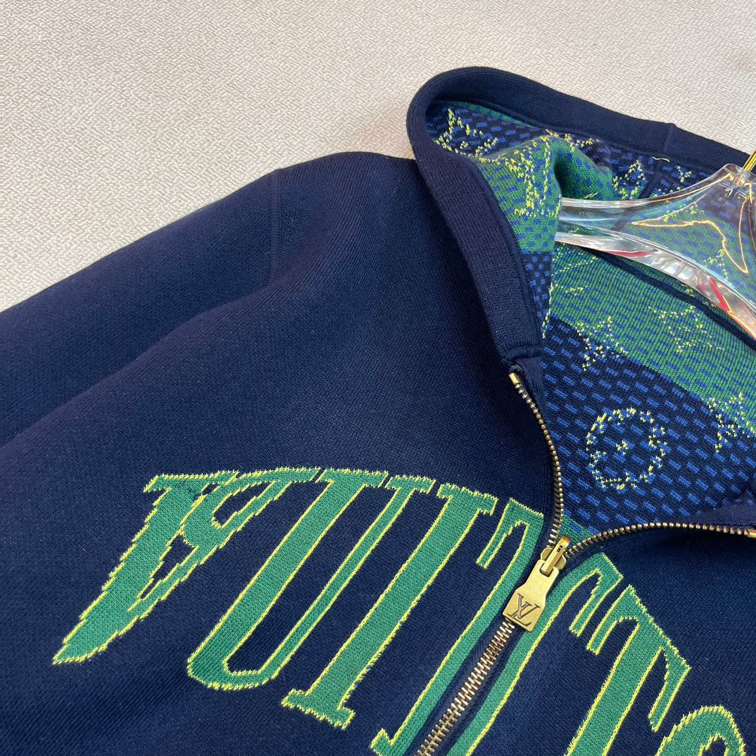 LOUIS VUITTON LV 25S REVERSIBLE SWEATER 0102