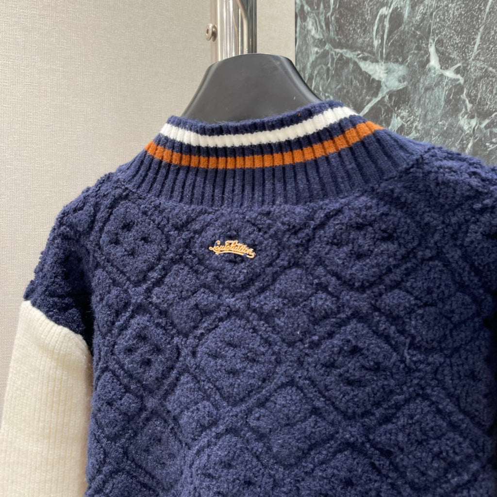 LOUIS VUITTON LV 25S WOOL JACKET 0104