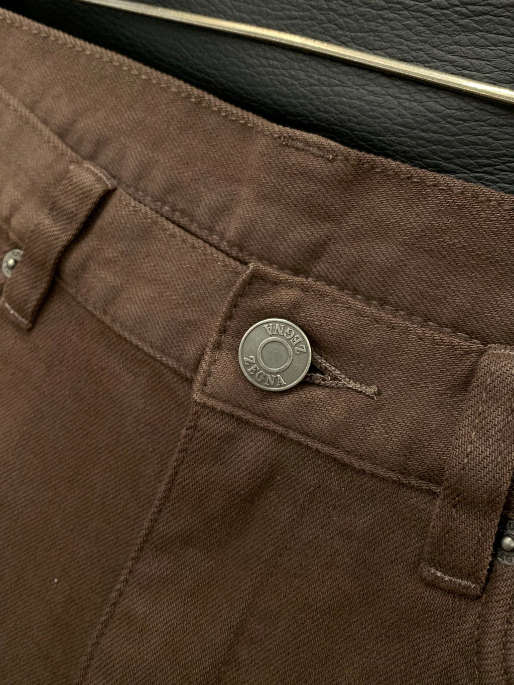 LOUIS VUITTON LV 25S STRAIGHT-LEG JEANS 0124