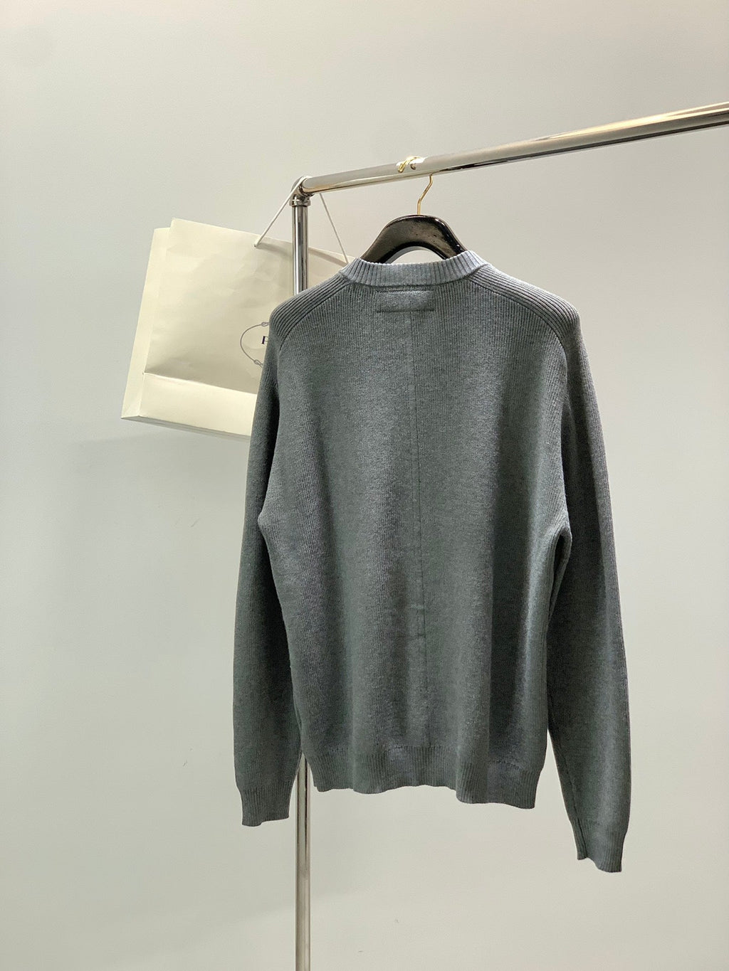 PRADA 25S CARDIGAN 486