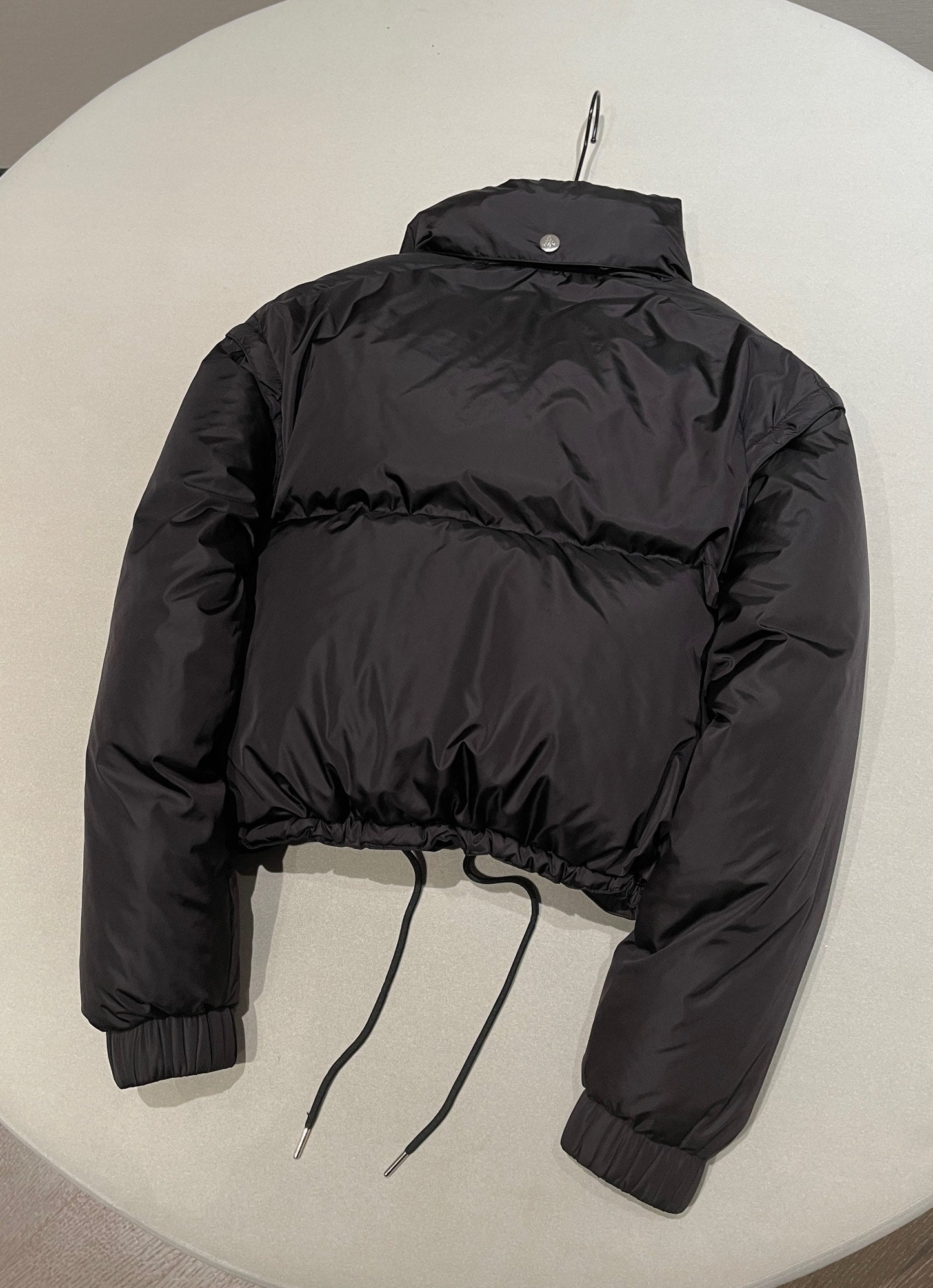 PRADA 25S SHORT DOWN JACKET 243