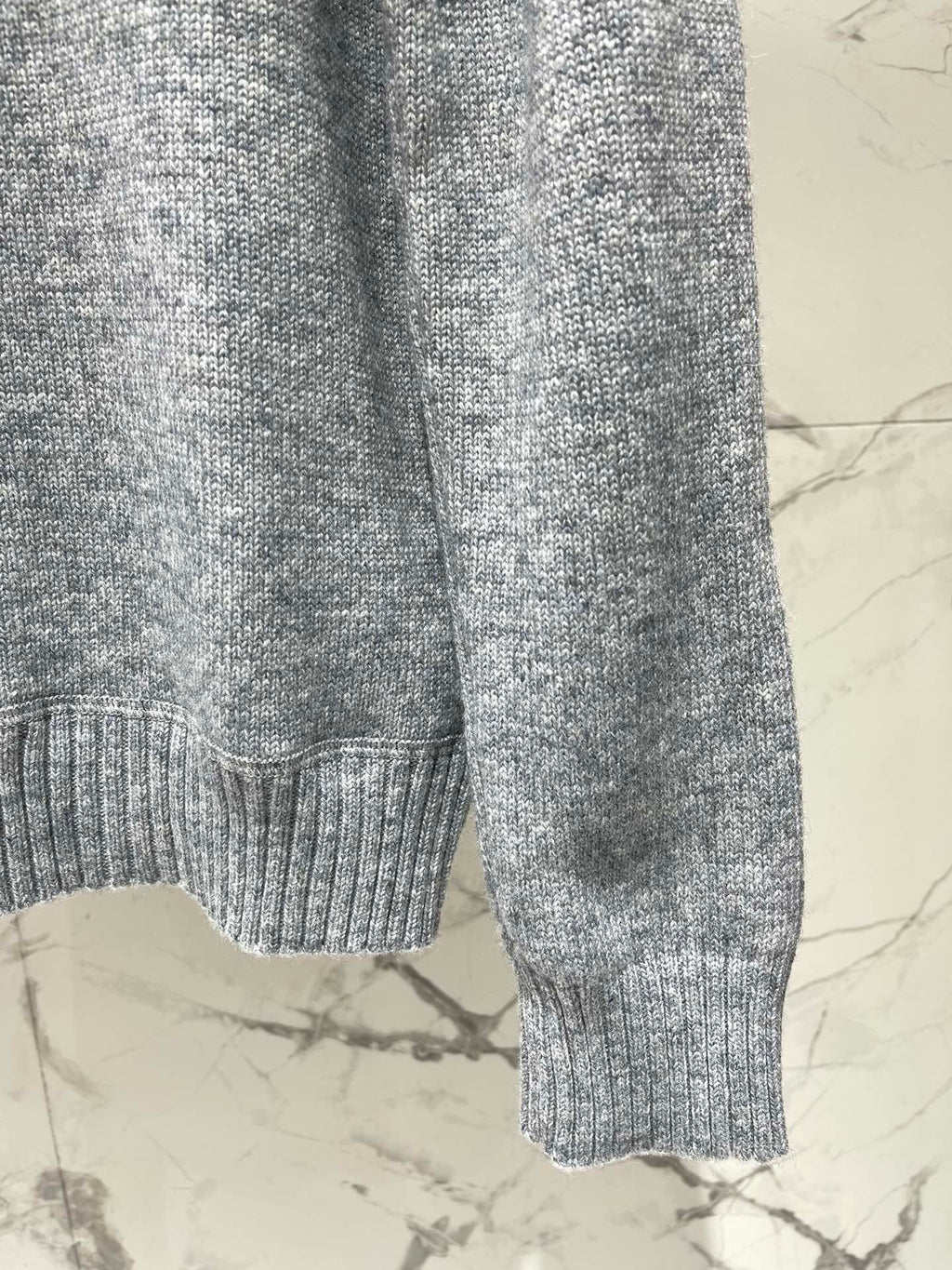 PRADA 25S CREW NECK SWEATER 342
