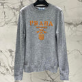 PRADA 25S CREW NECK SWEATER 342