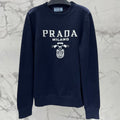 PRADA 25S CREW NECK SWEATER 341