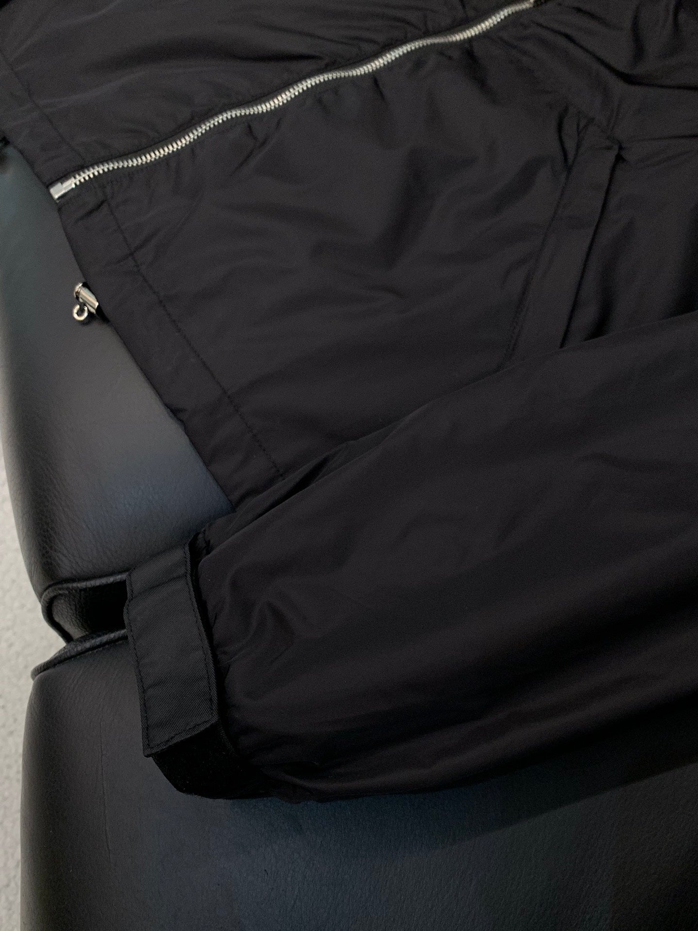 PRADA 25S HOODED JACKET 249