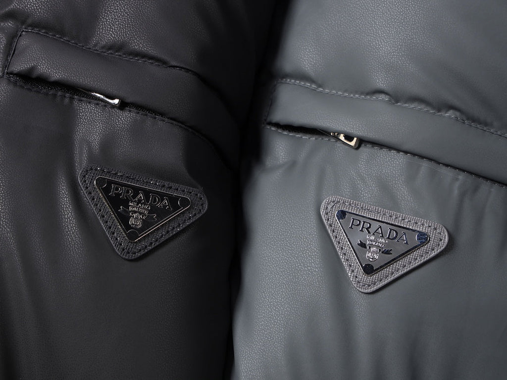 PRADA 25S DOWN PUFFER VEST 215