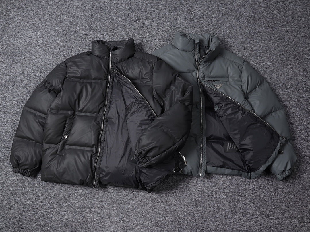PRADA 25S DOWN PUFFER VEST 215