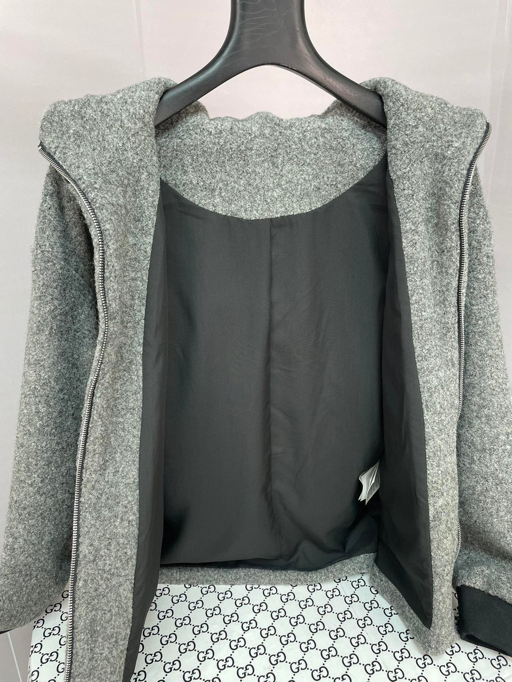 PRADA 25S JACKET 390
